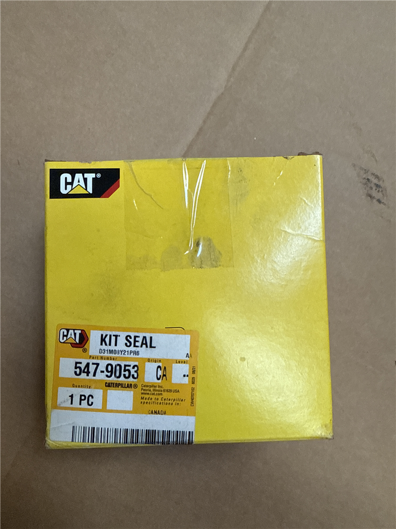 CAT 5479053 part 3