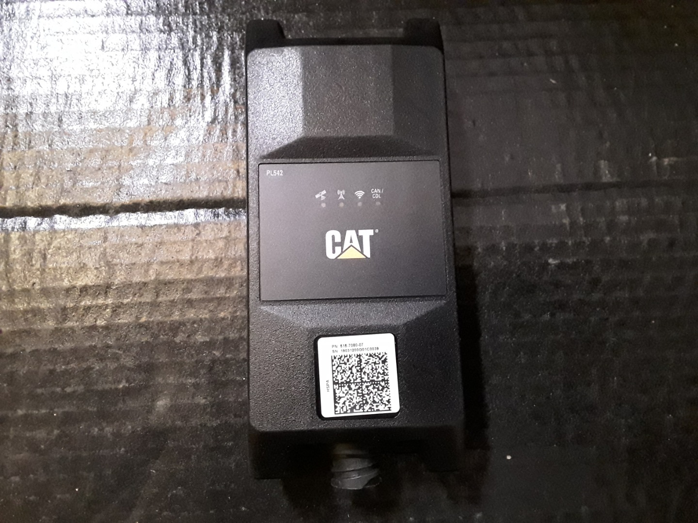 CAT 5493131 part 2