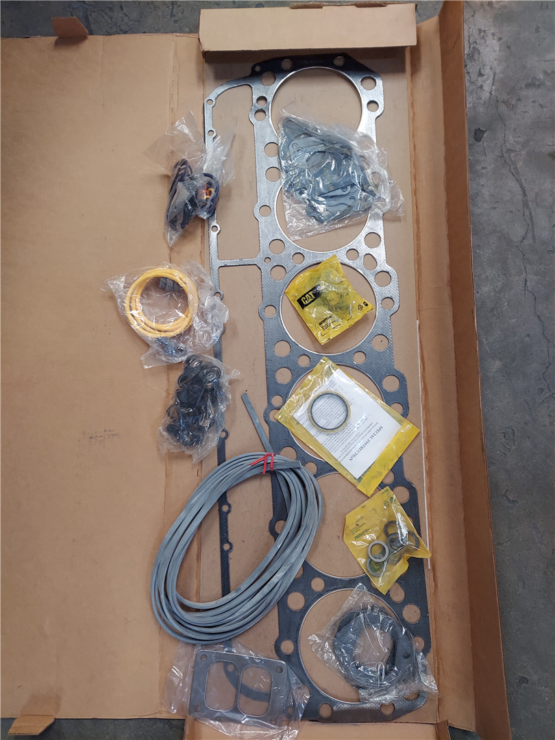 CAT 5501608 part 1