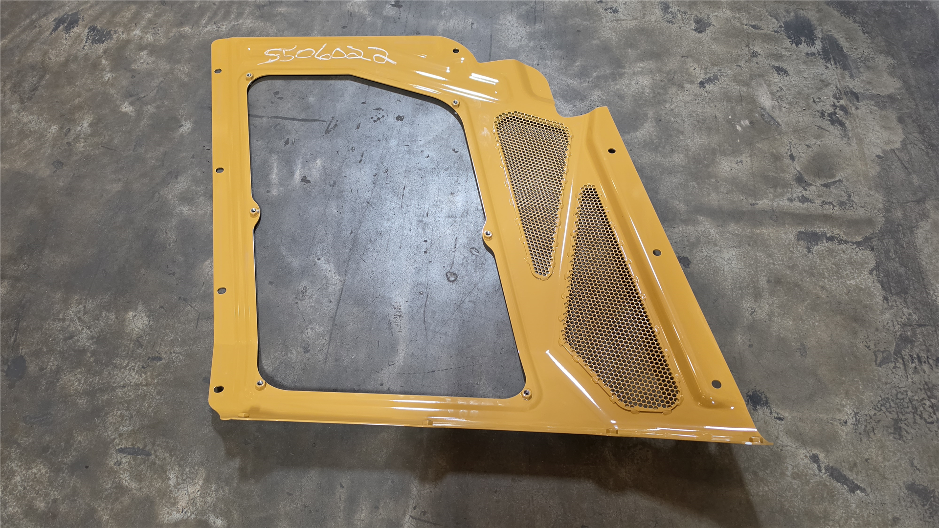 CAT 5506022 part 1