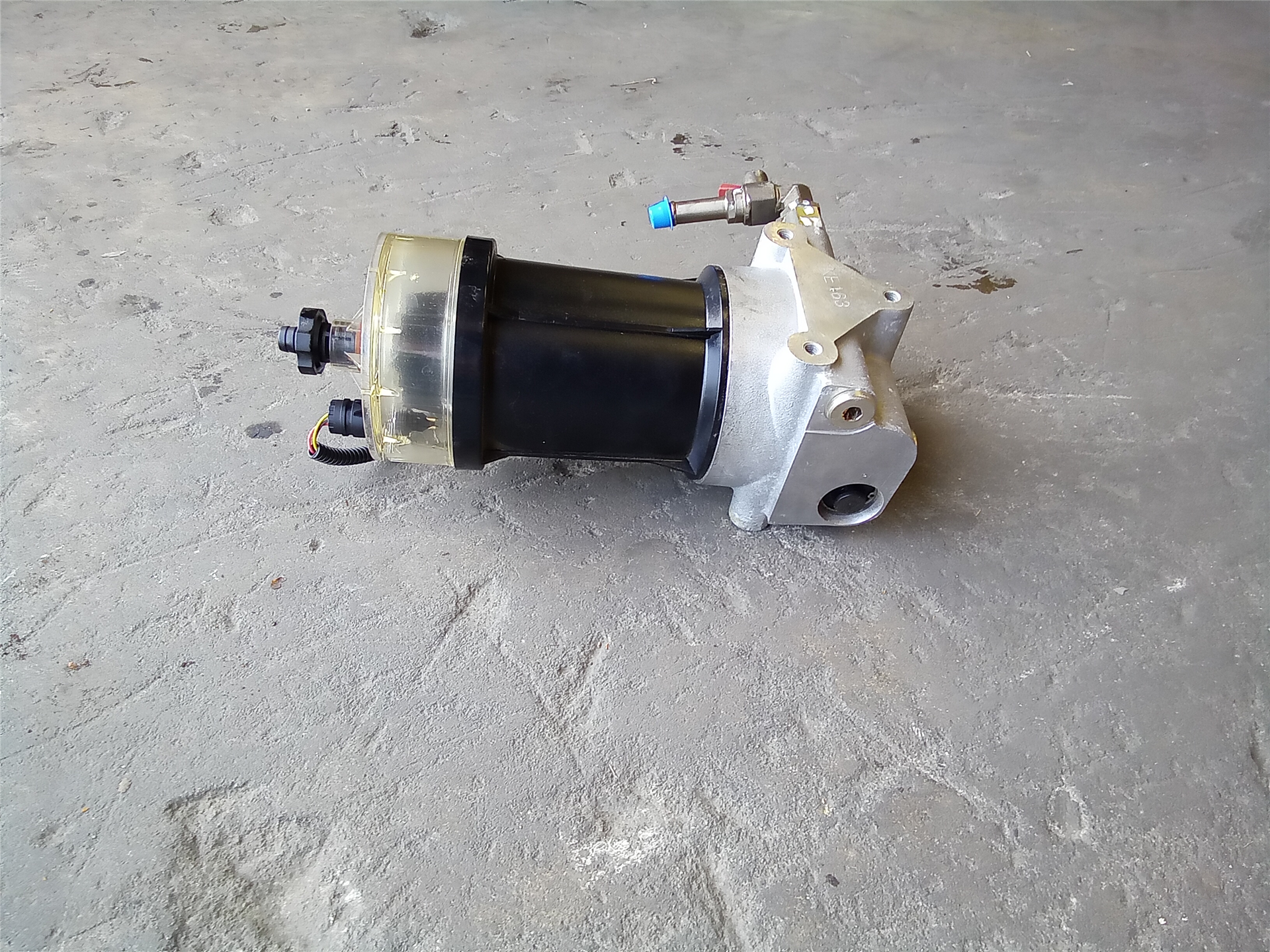 CAT 5512103 part 2
