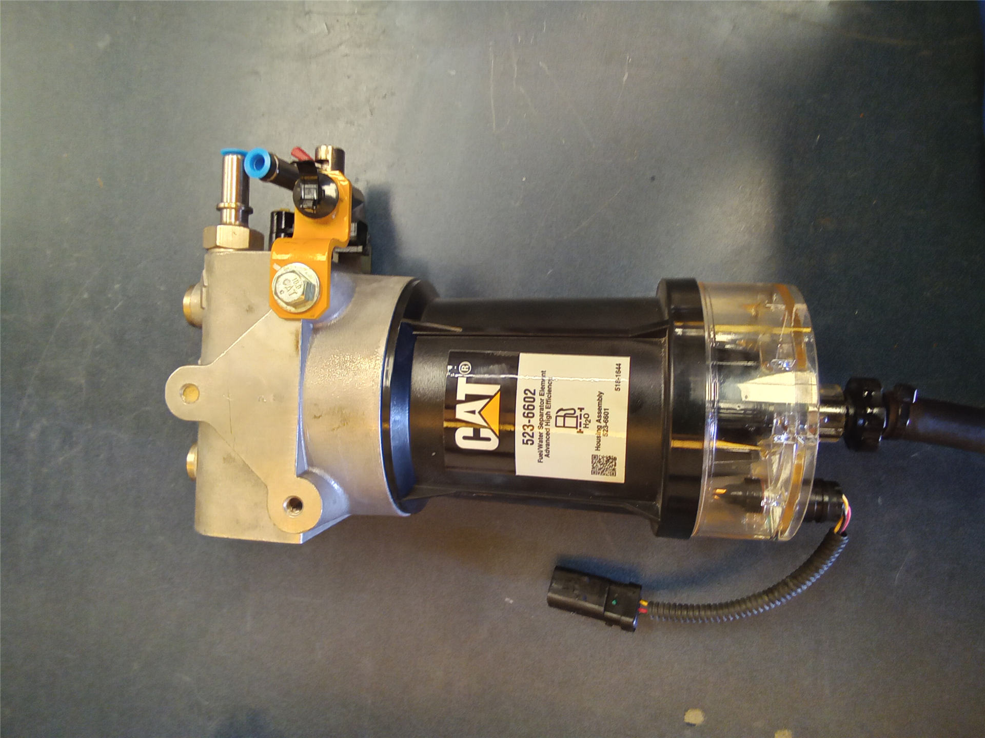 CAT 5512103 part 3