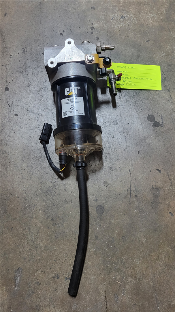 CAT 5512103 part 5