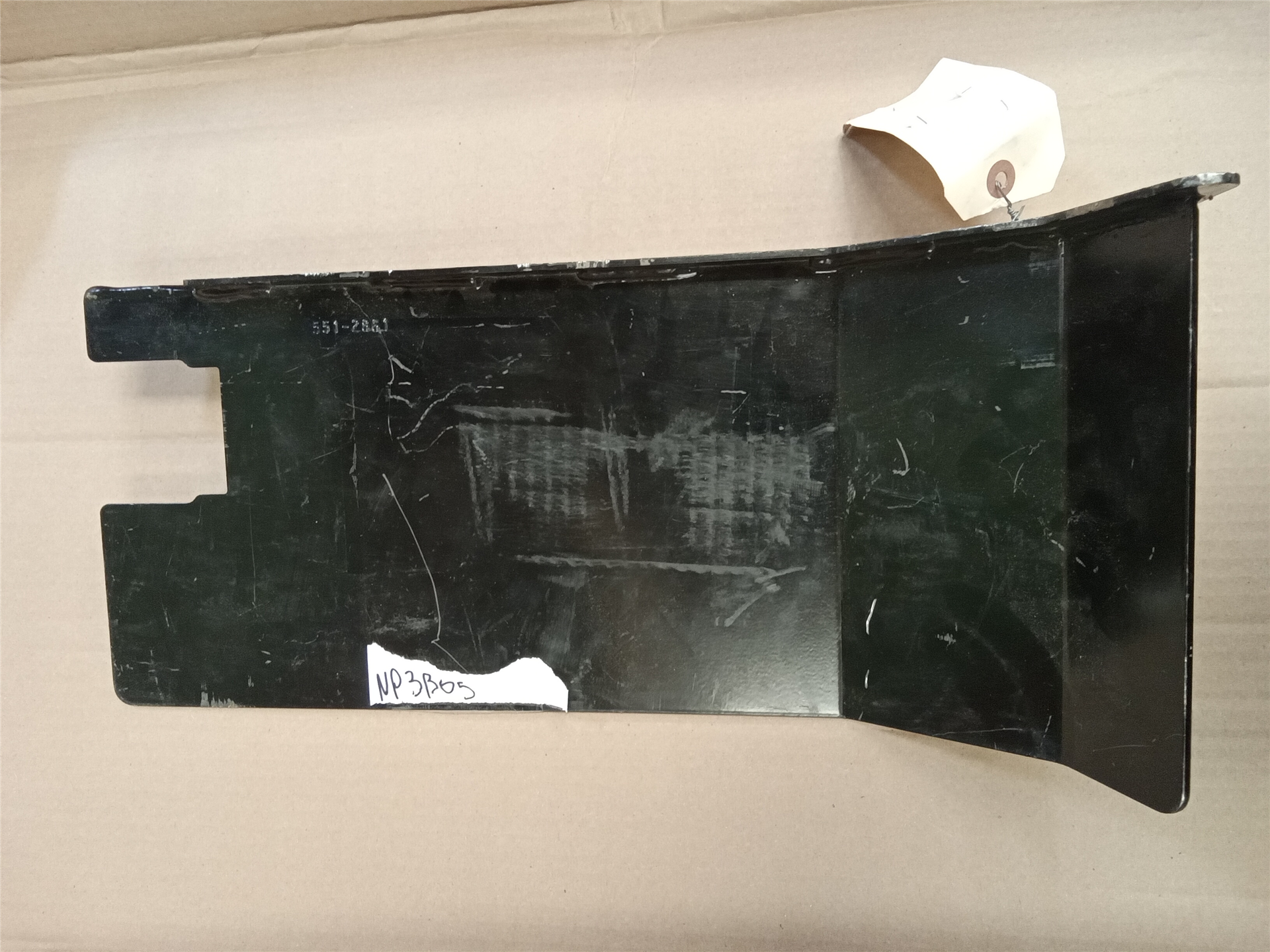 CAT 5512861 part 2