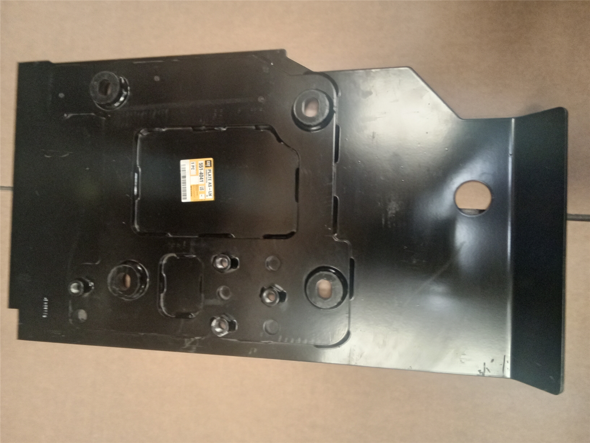 CAT 5514041 part 1
