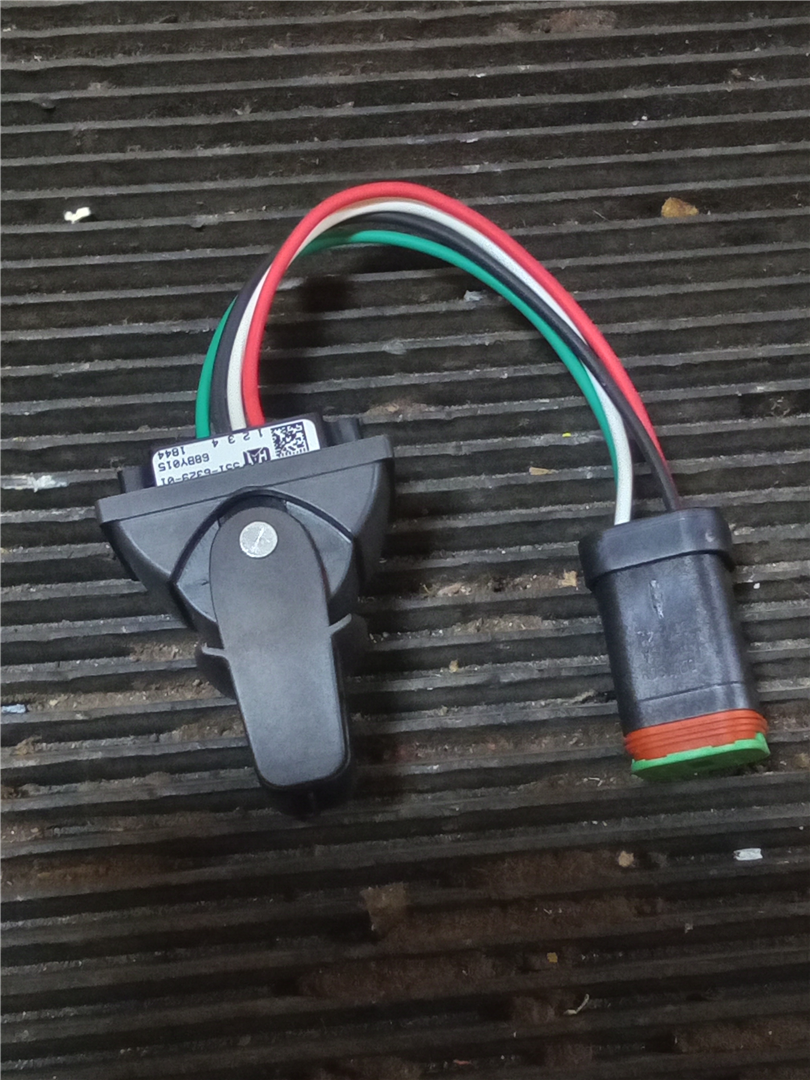 CAT 5516329 part 1