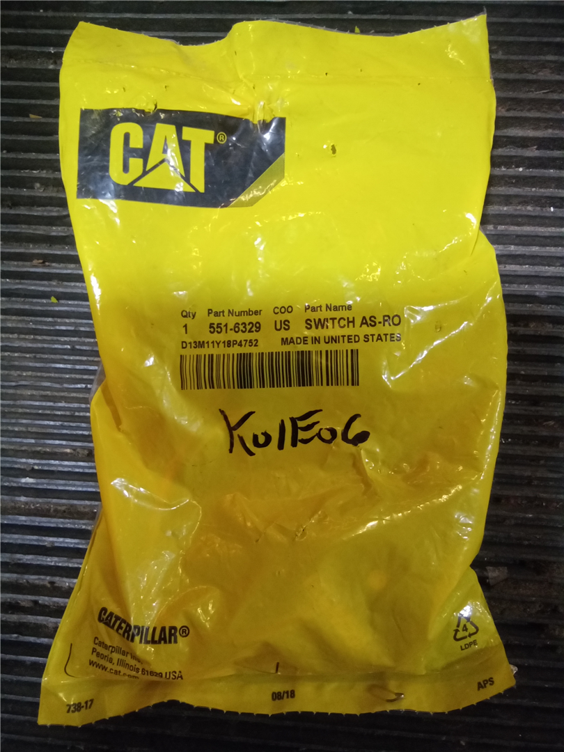 CAT 5516329 part 2