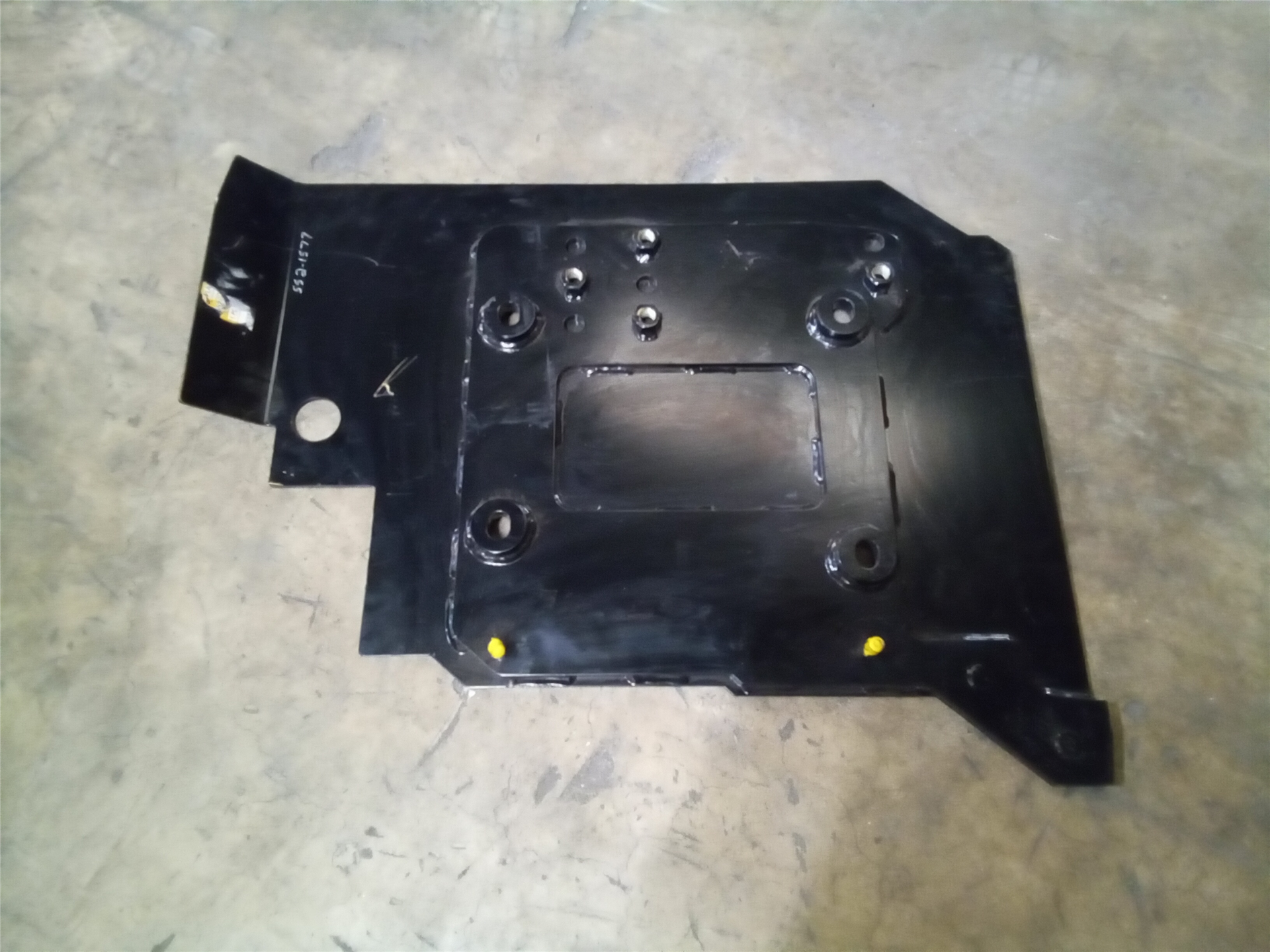 CAT 5521577 part 2