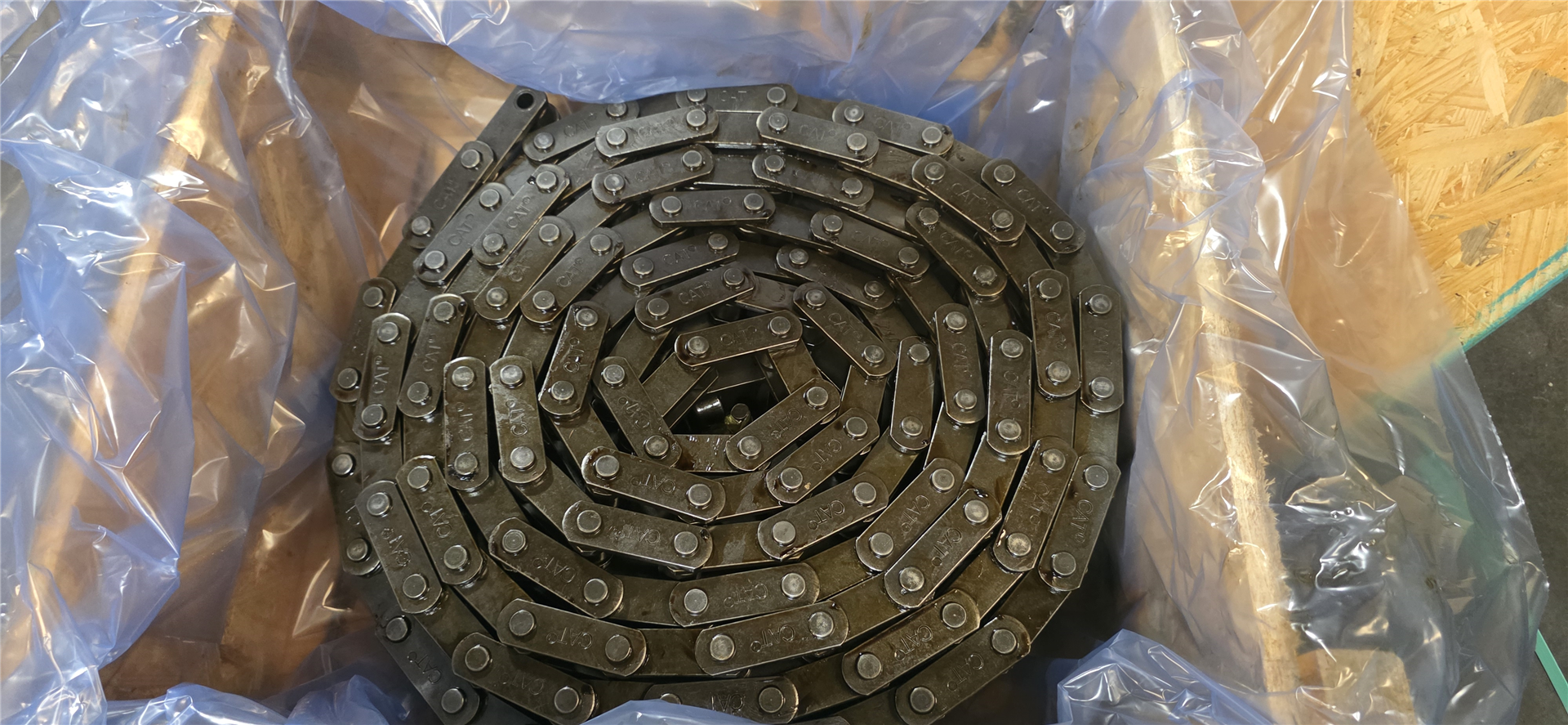 CAT 5753009 part 1