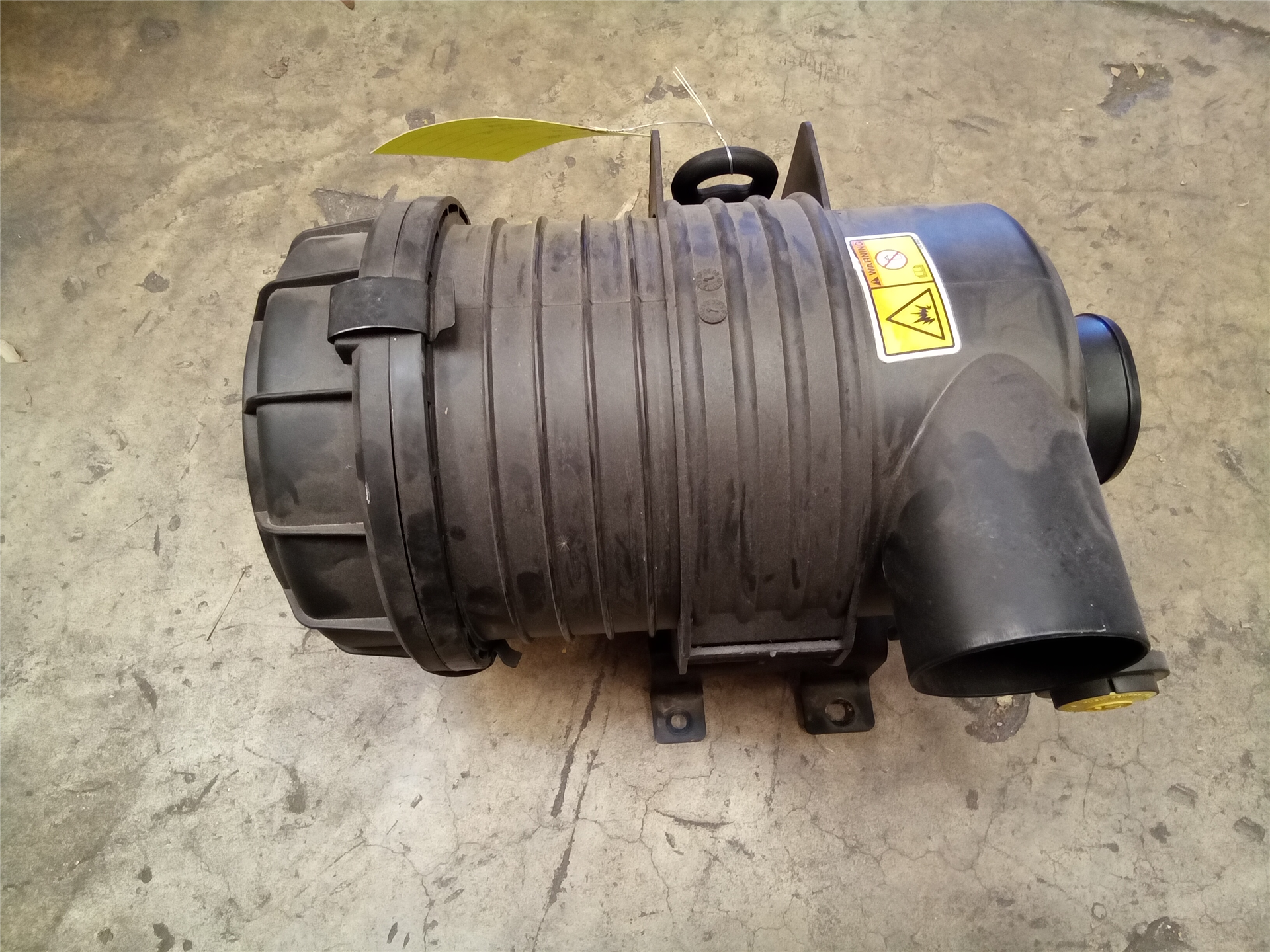 CAT 5543084 part 1