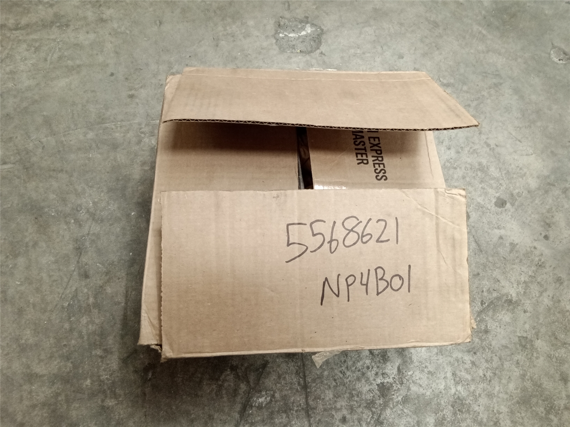 CAT 5568621 part 5