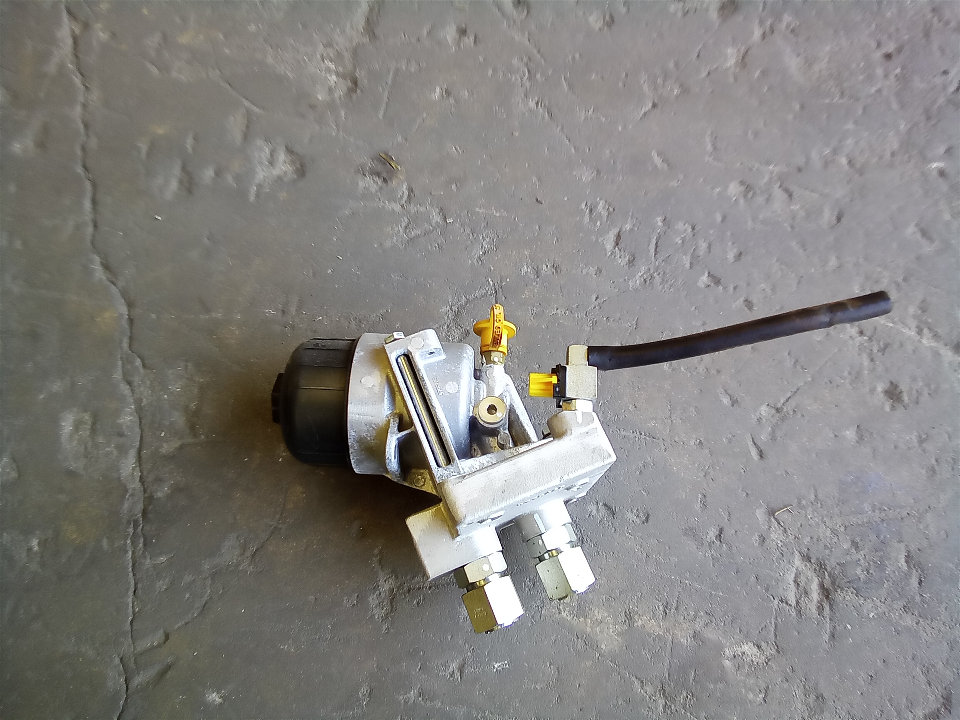 CAT 5581940 part 1