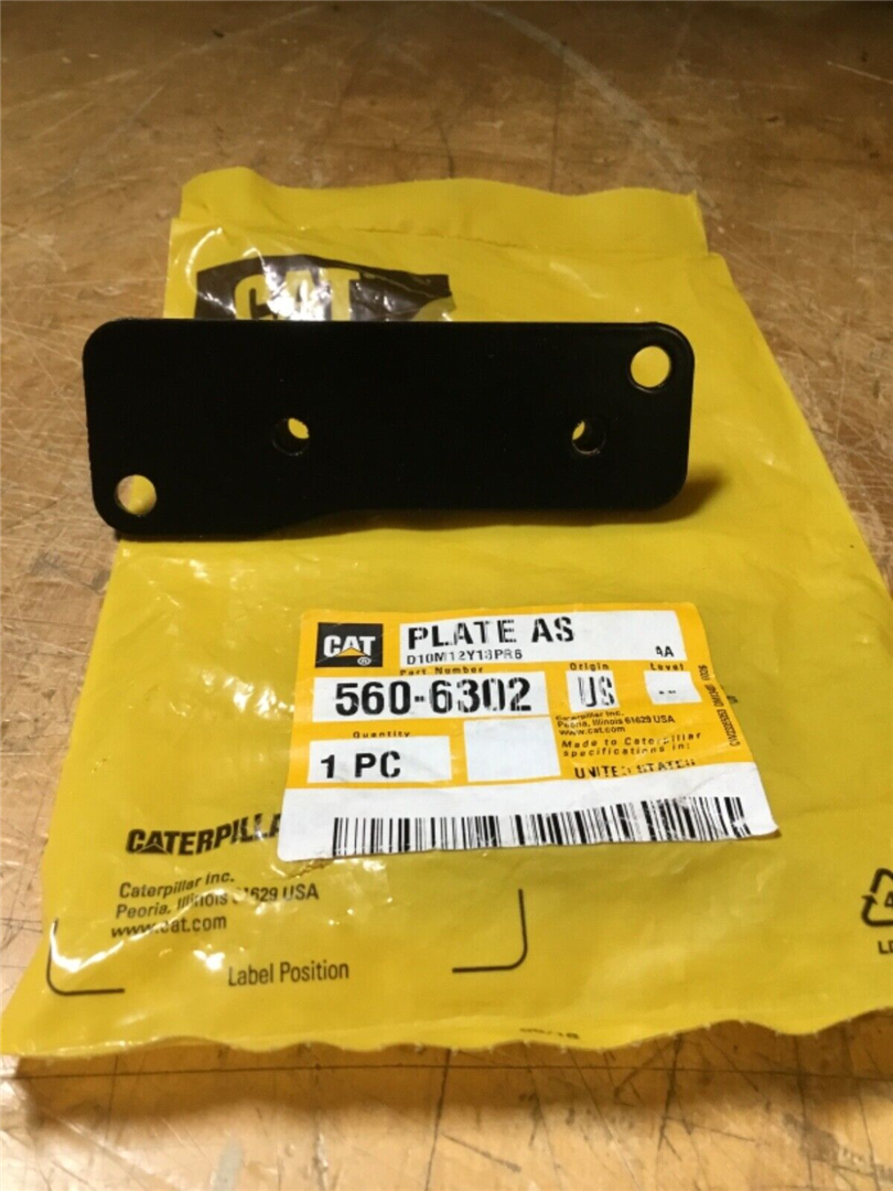 CAT 5606302 part 1