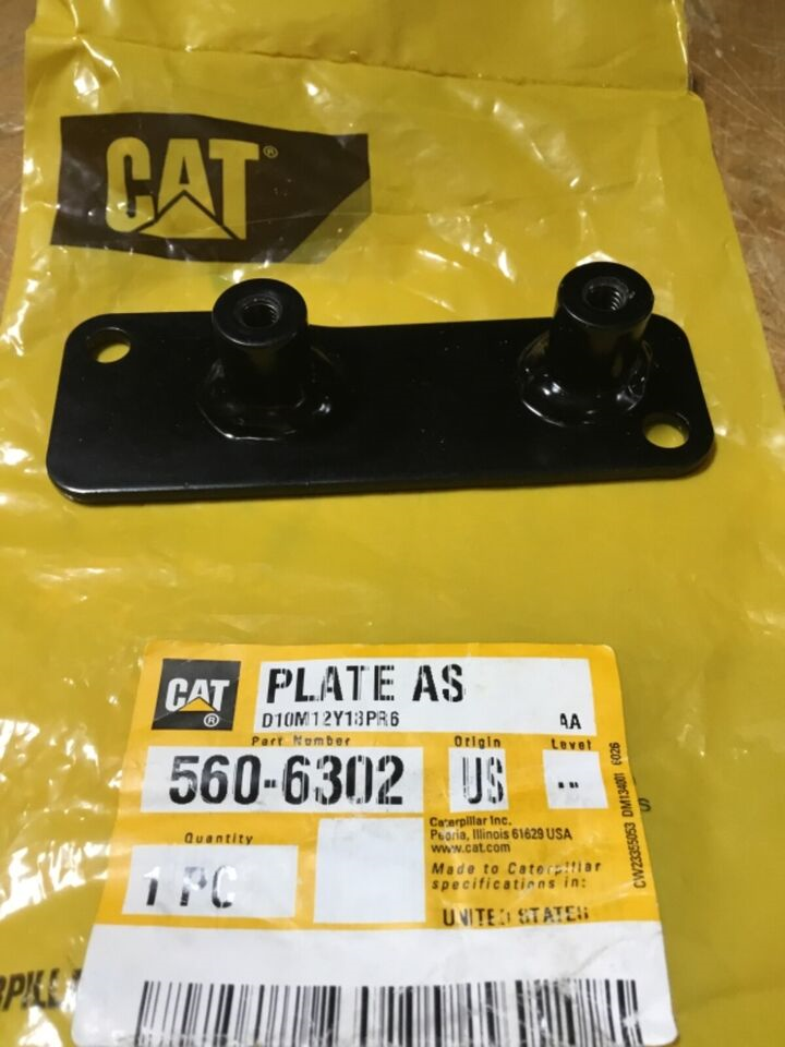 CAT 5606302 part 2
