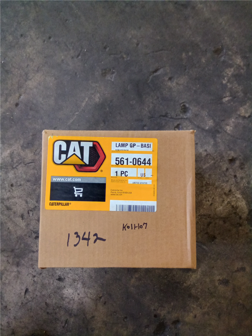 CAT 5610644 part 2
