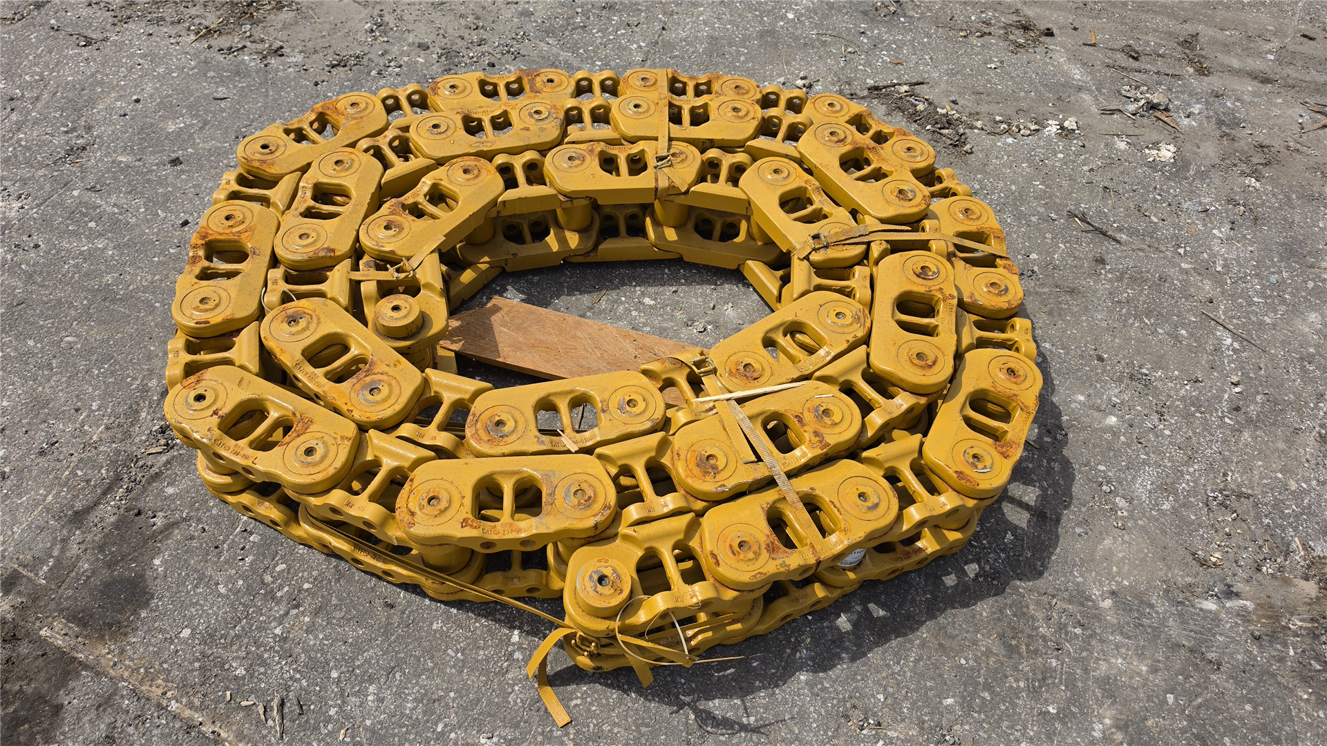 CAT 5611062 part 1