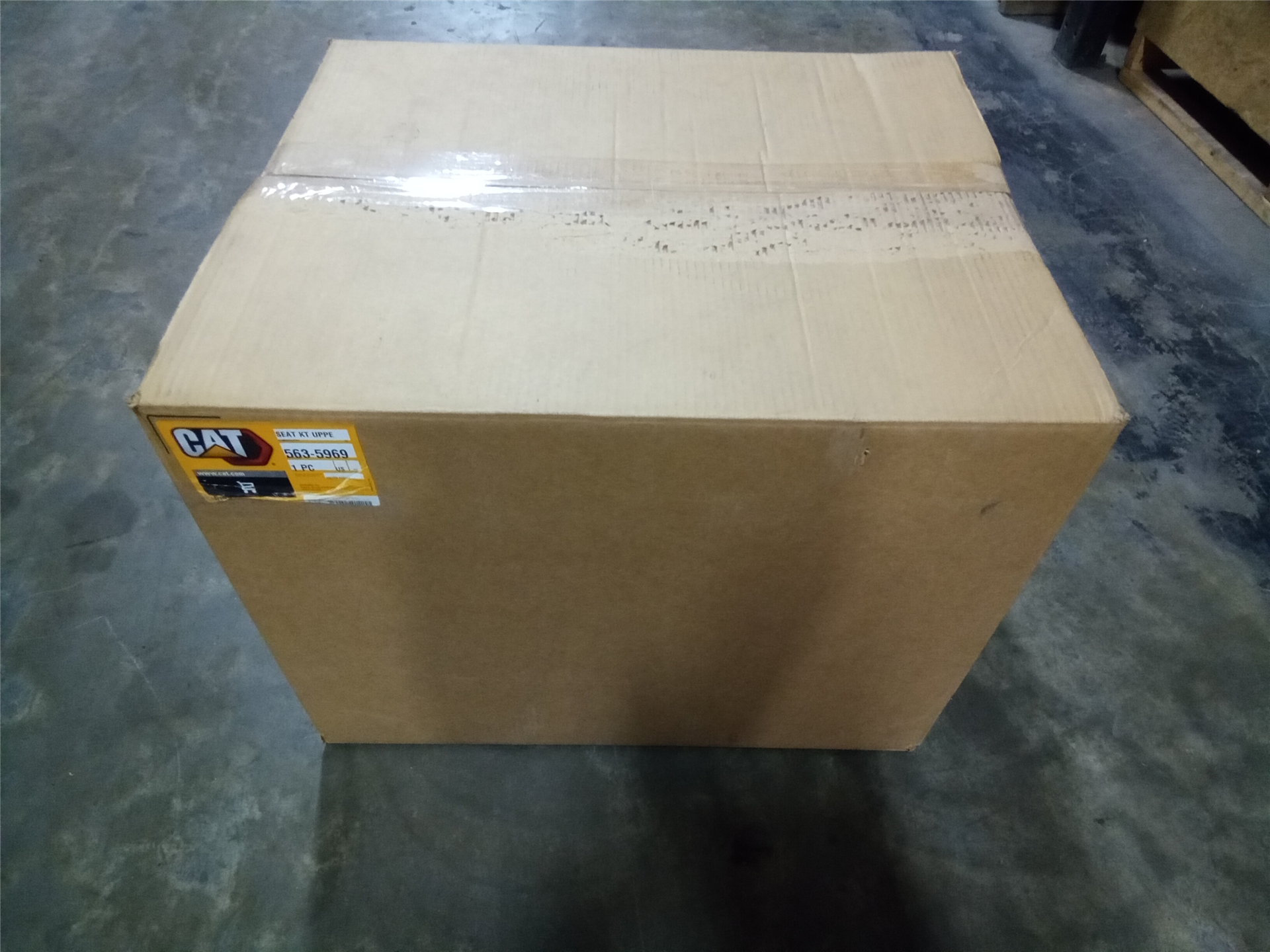 CAT 5635969 part 2