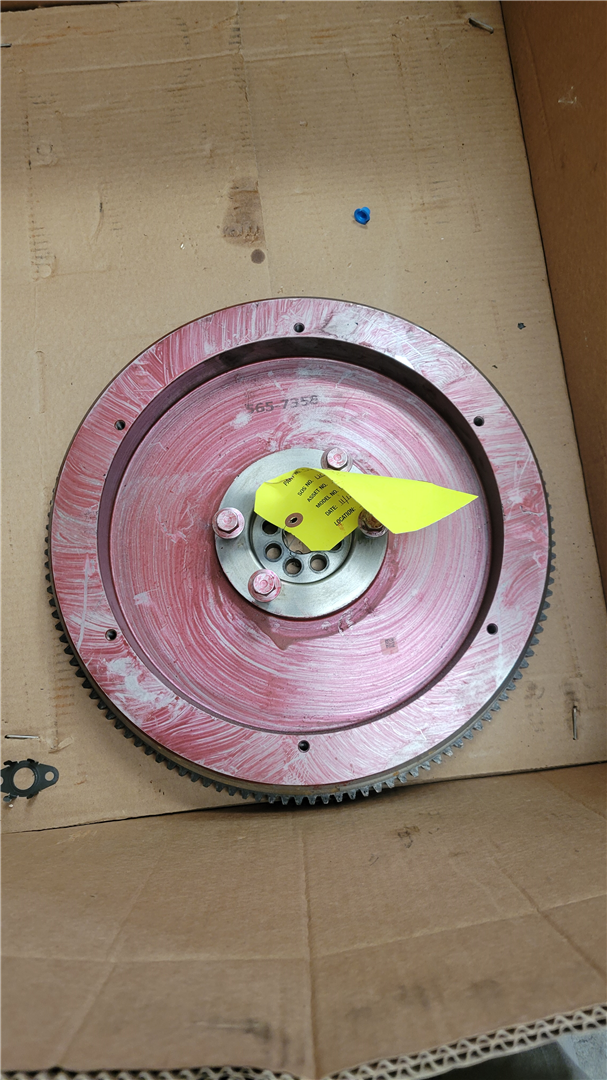 CAT 5657358 part 2