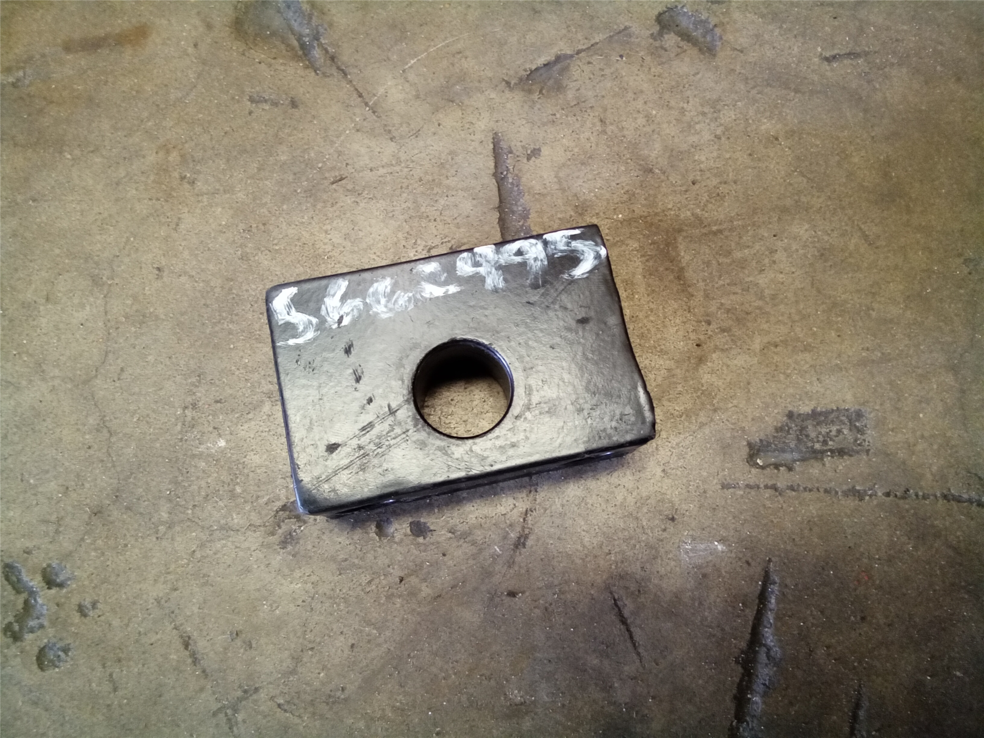 CAT 5662495 part 1