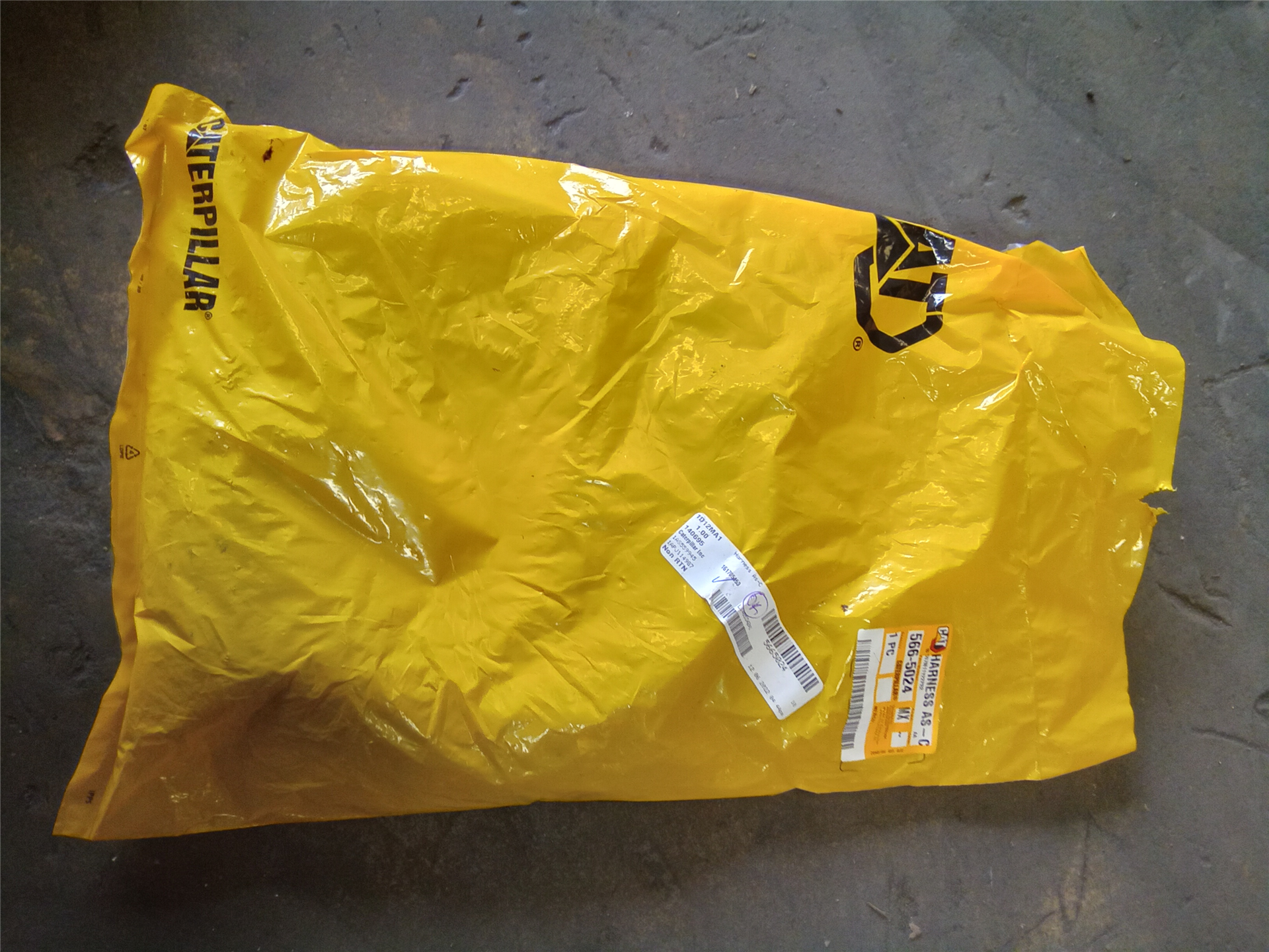CAT 5665024 part 2