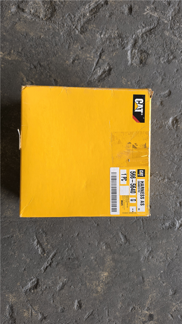 CAT 5665640 part 2