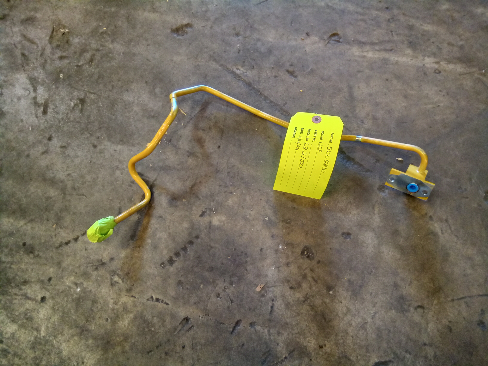 CAT 5670290 part 1
