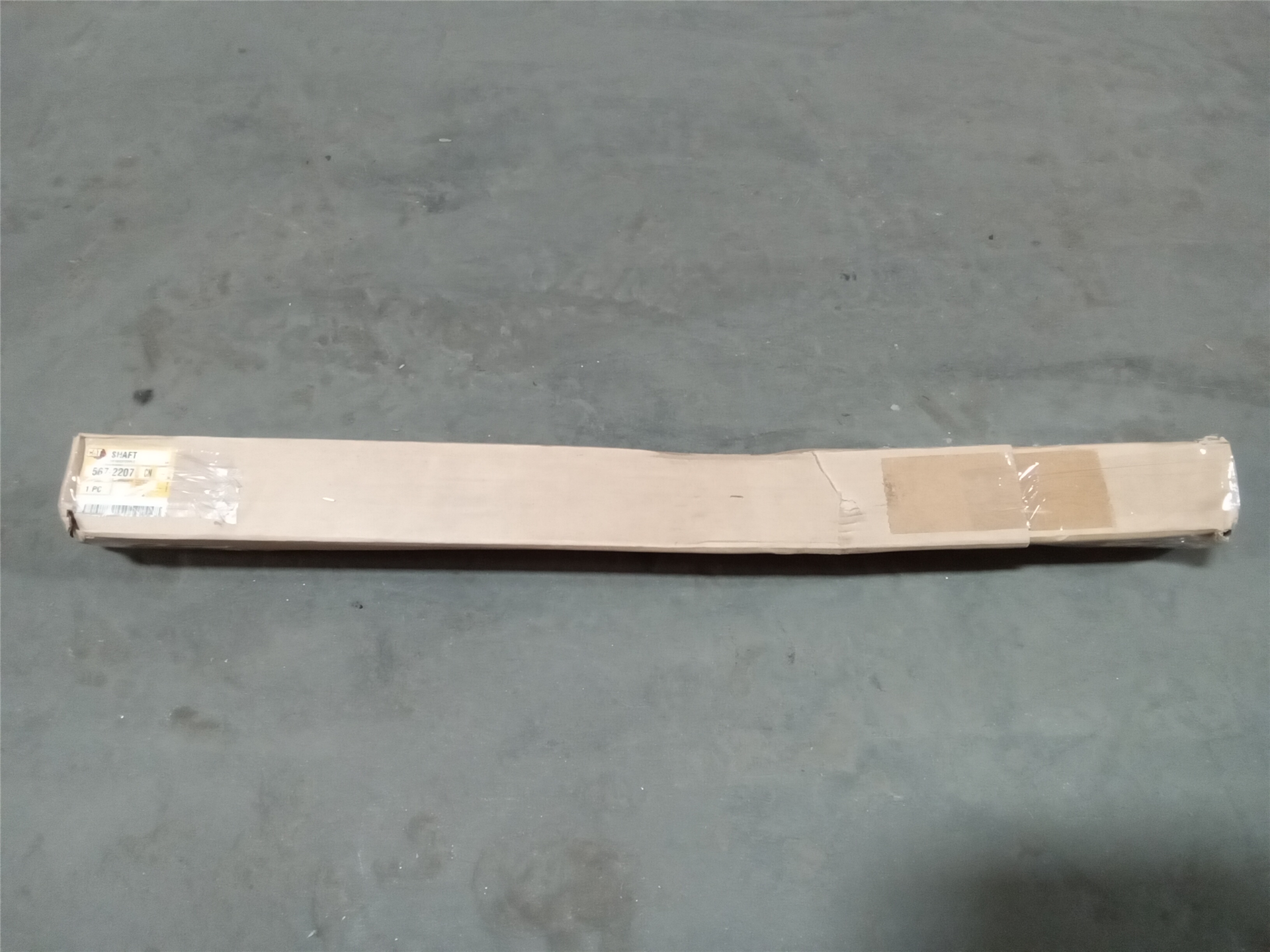 CAT 5672207 part 3