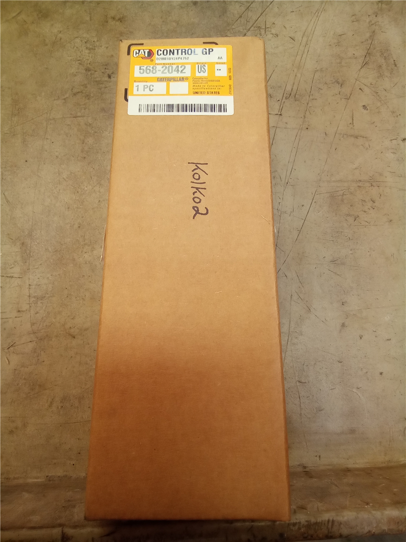 CAT 5682042 part 2
