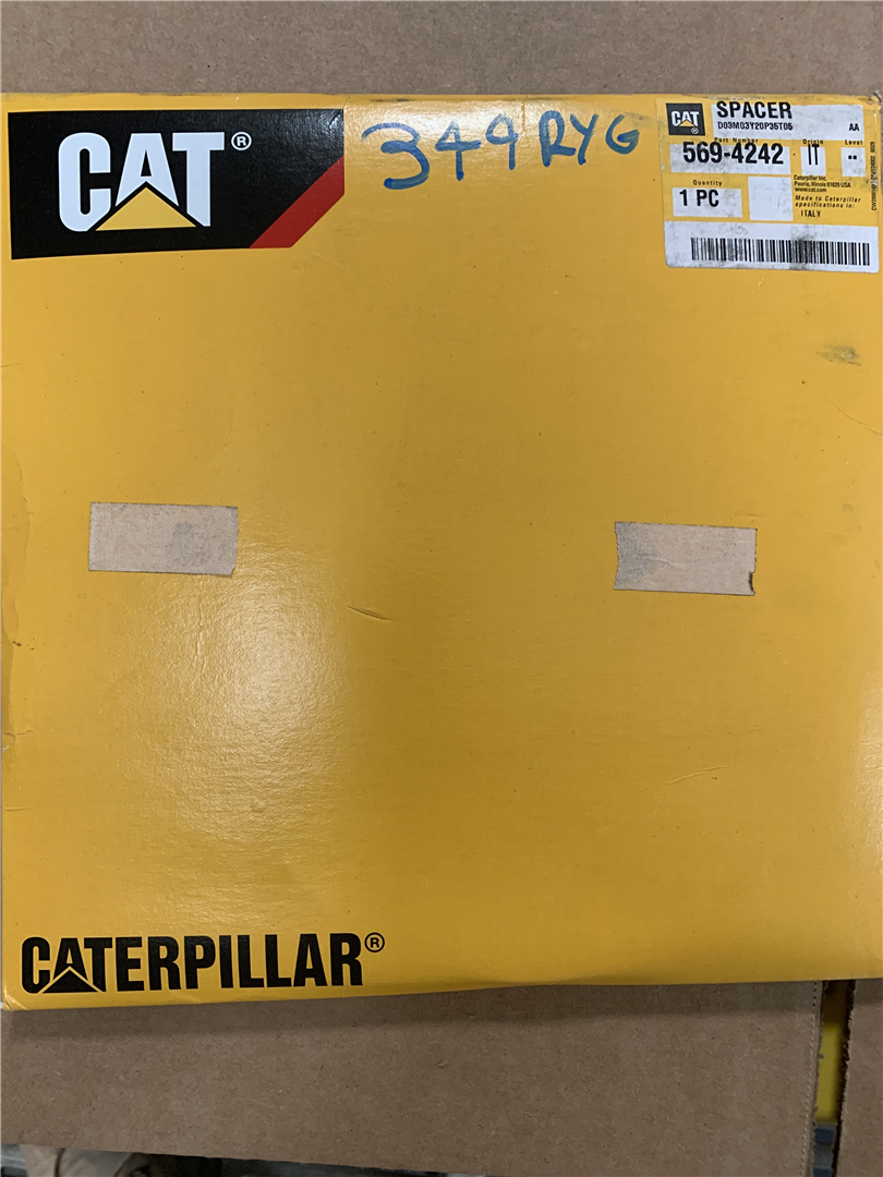 CAT 5694242 part 1