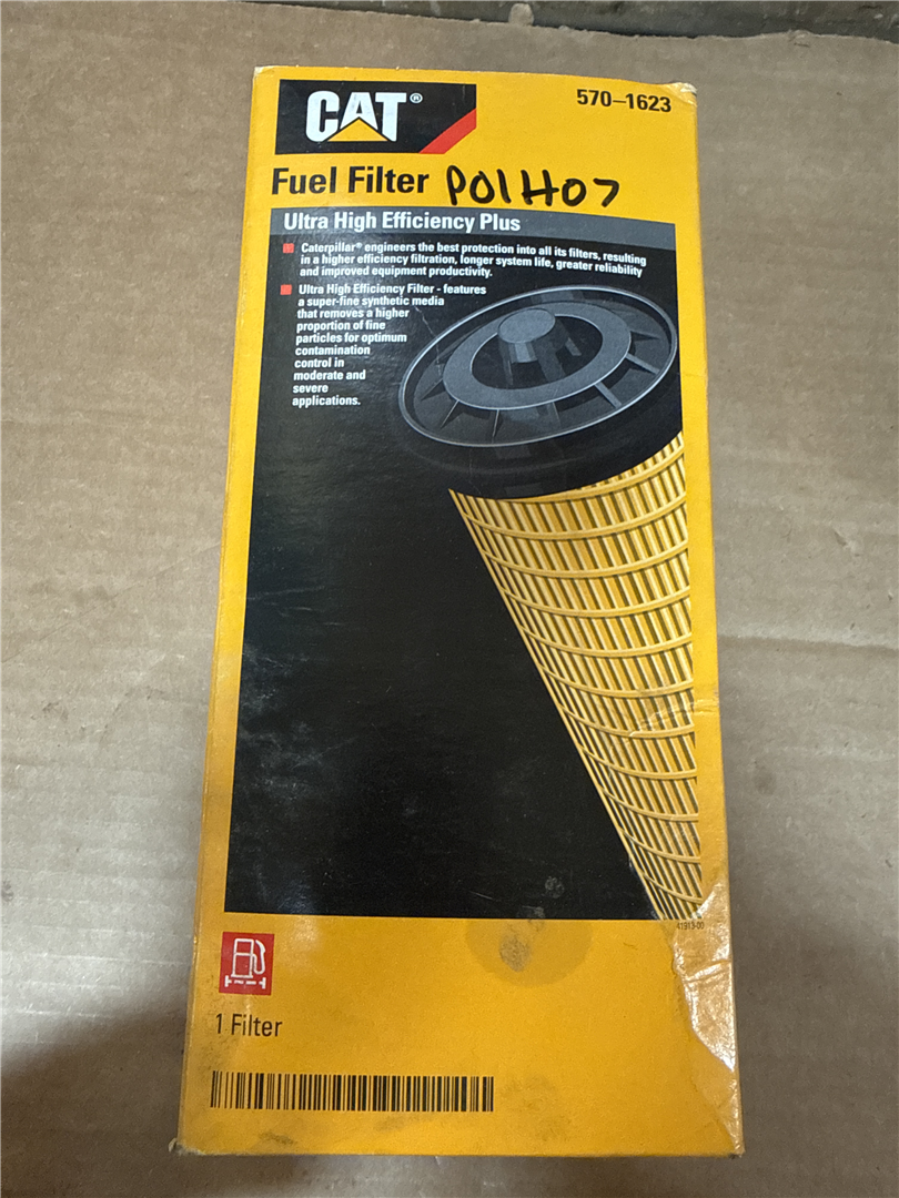 CAT 5701623 part 1
