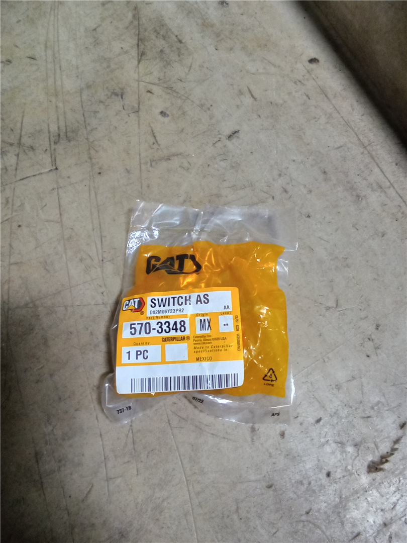 CAT 5703348 part 2