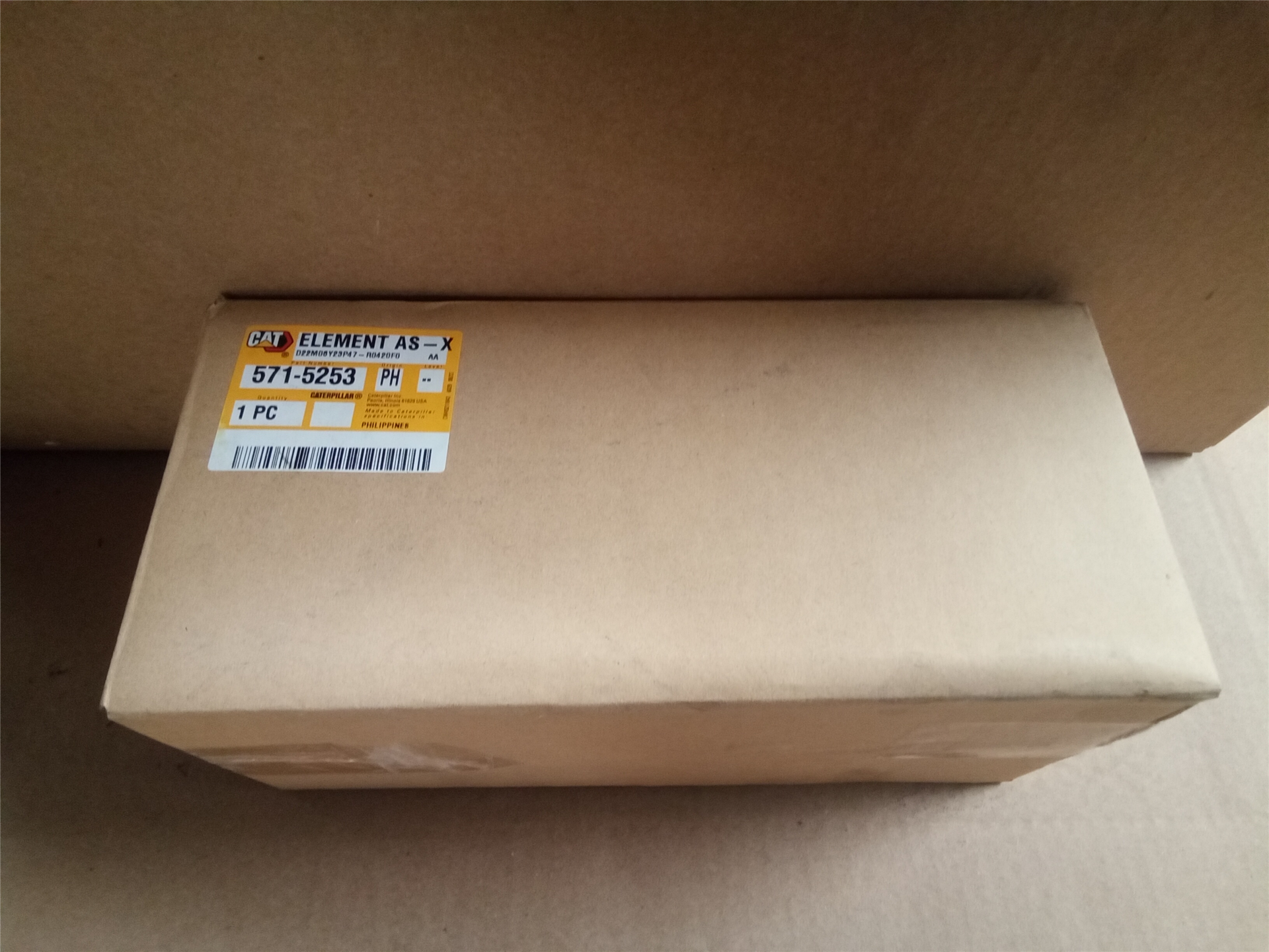 CAT 5715253 part 3