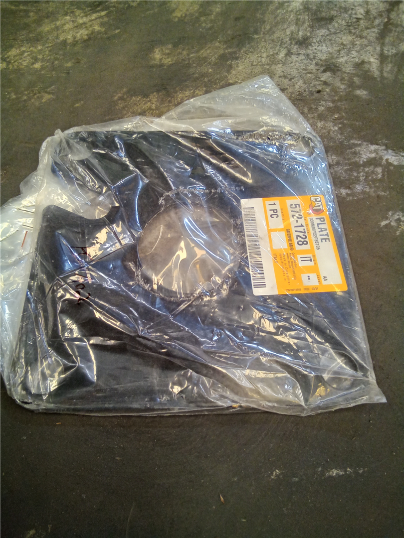 CAT 5721728 part 2