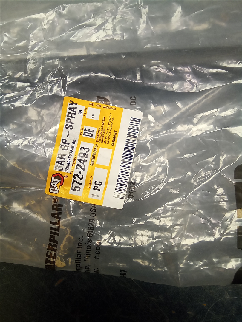 CAT 5722493 part 2
