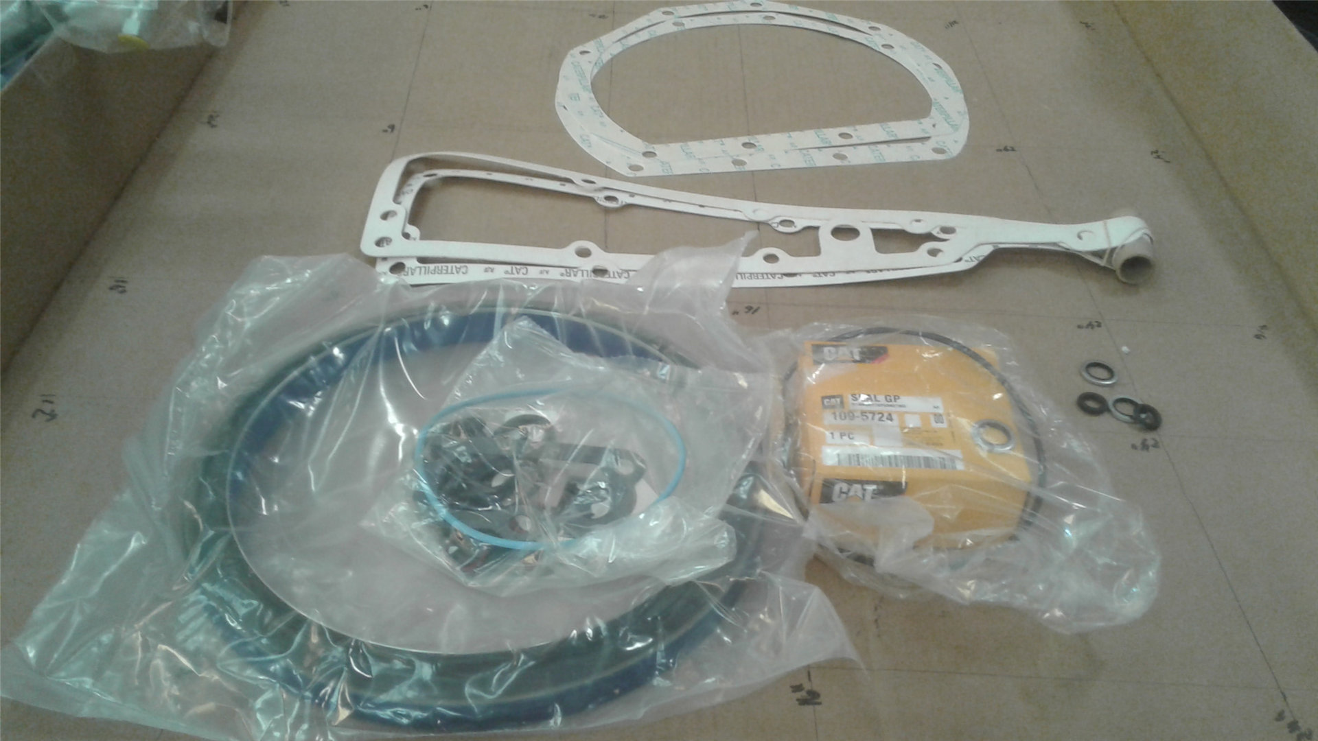 CAT 5722770 part 1