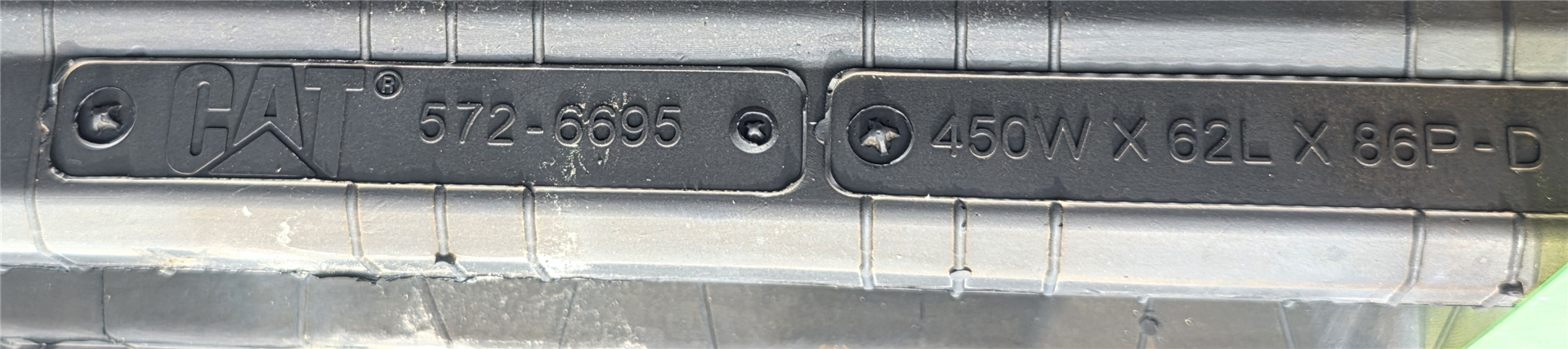 CAT 5726695 part 2