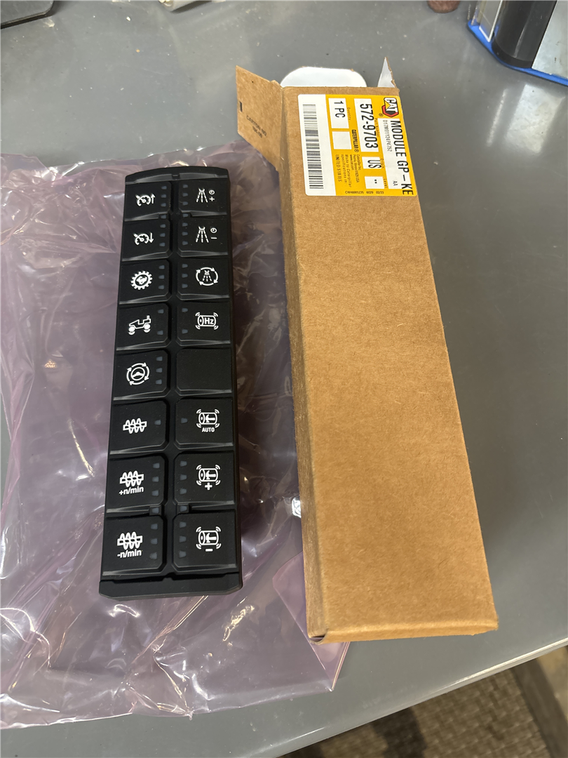 CAT 5729703 part 1