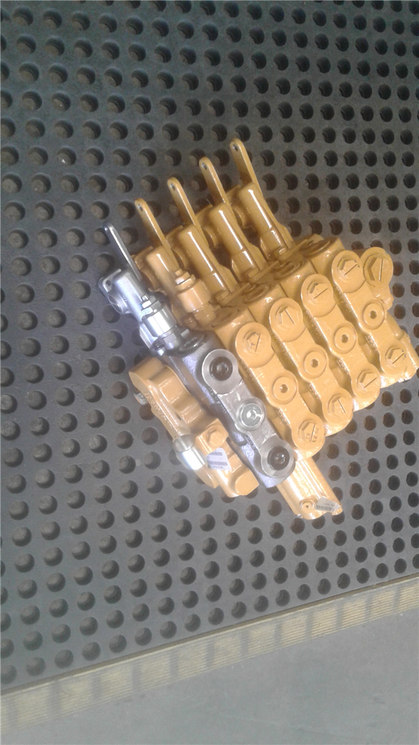 CAT 5757796 part 2
