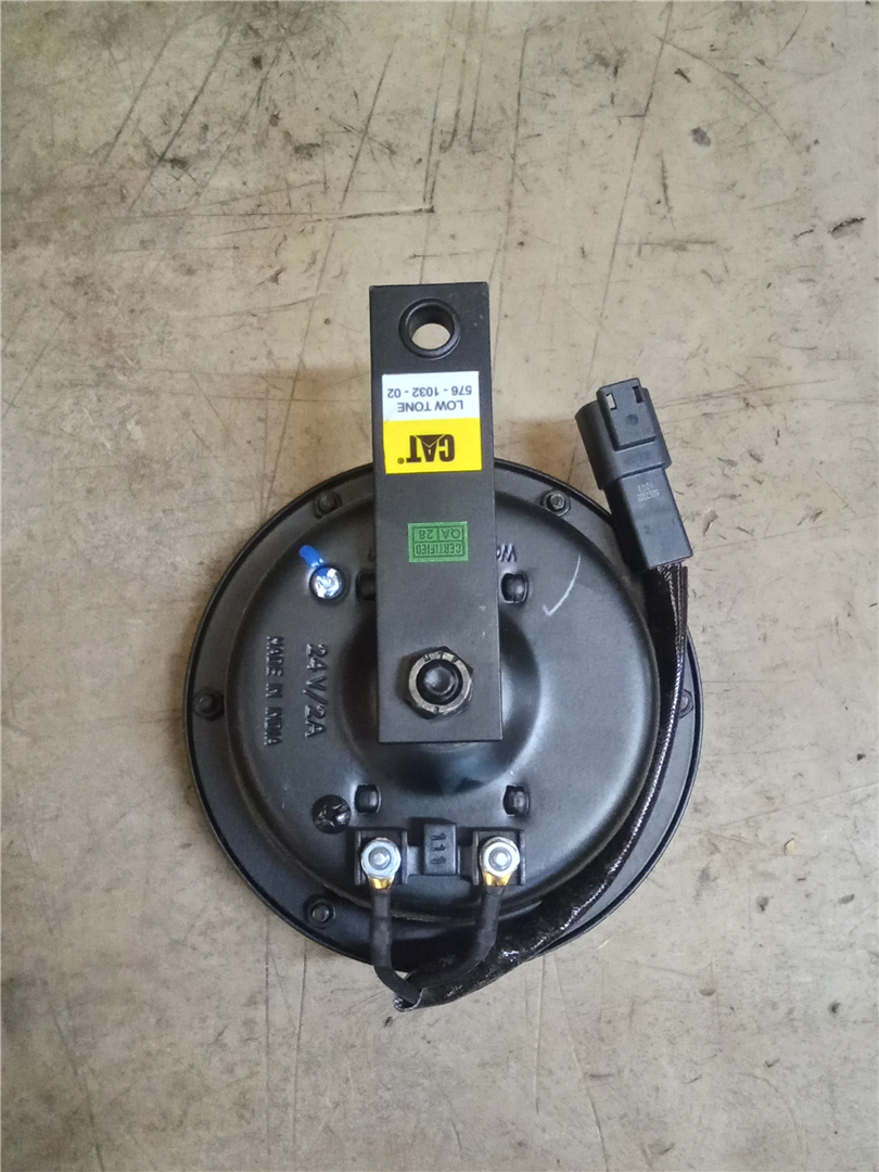 CAT 5761032 part 2