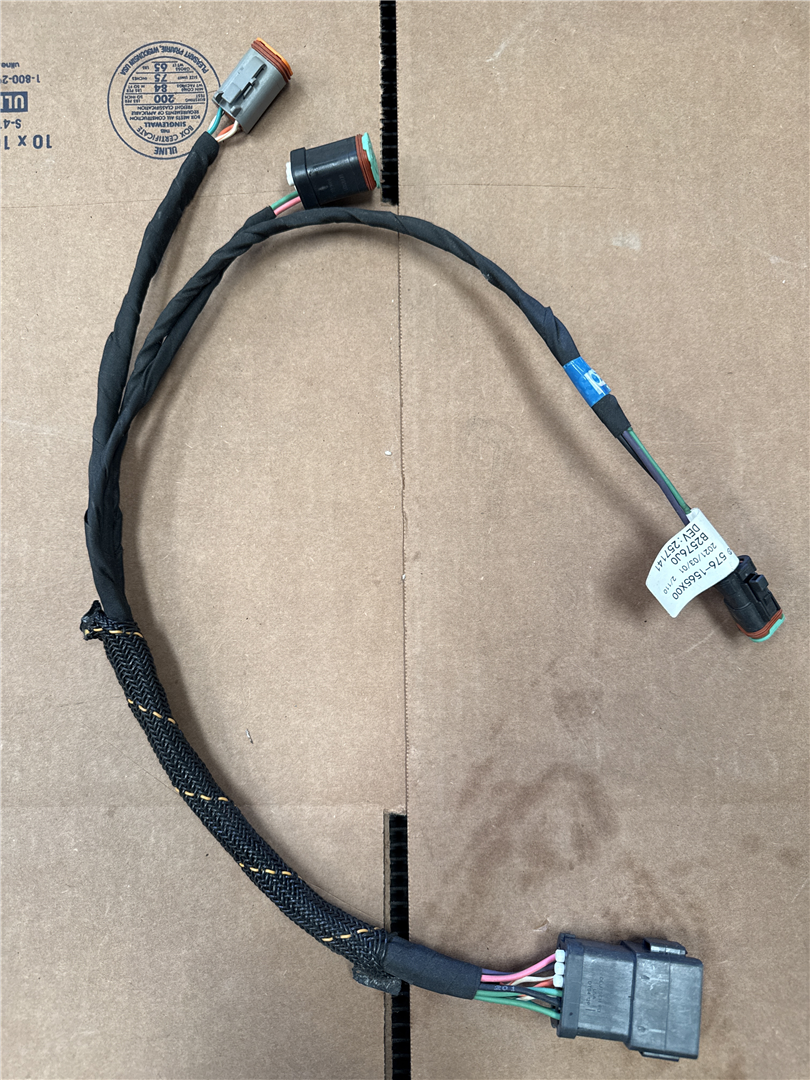 CAT 5761565 part 1