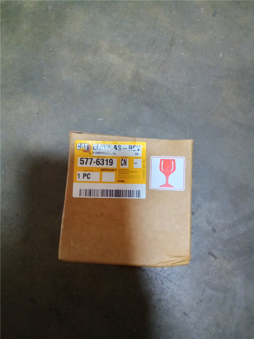 CAT 5776319 part 2
