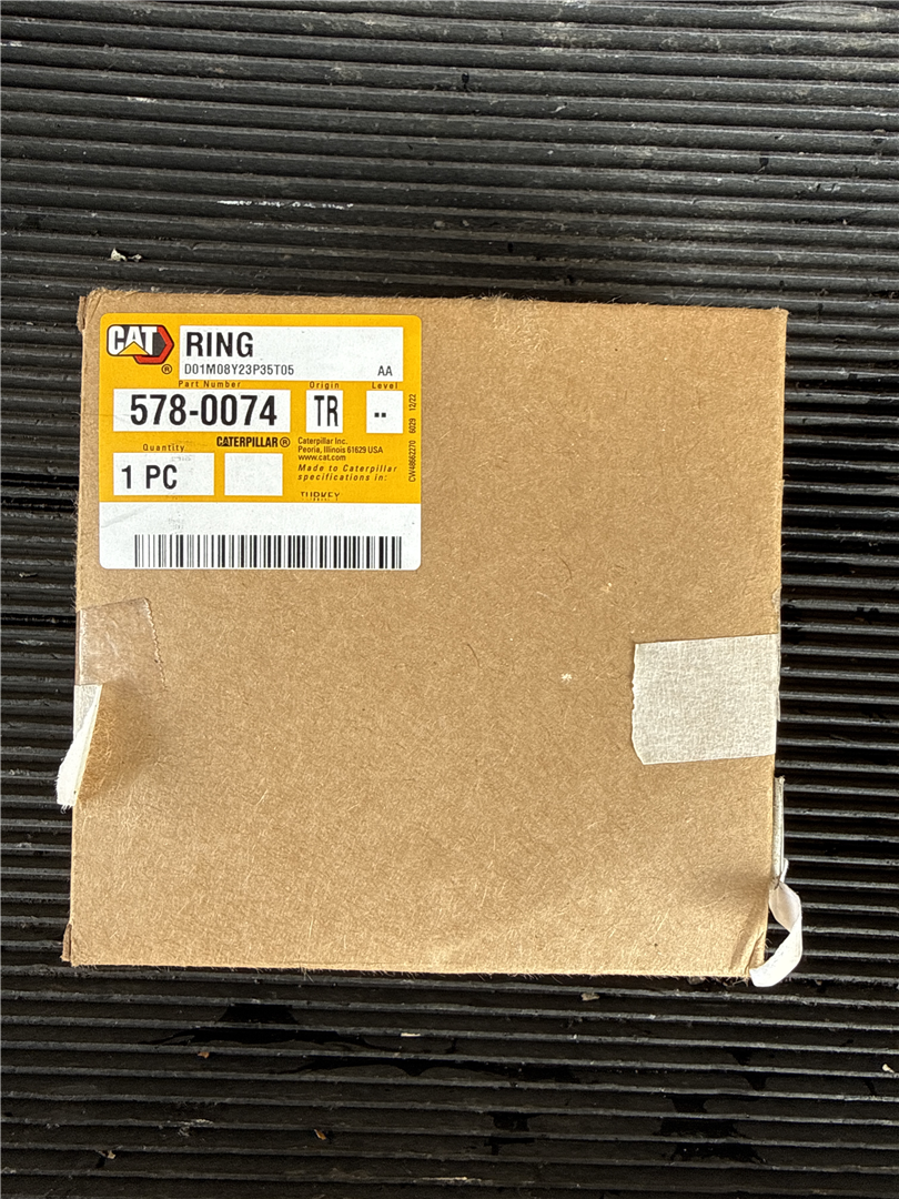 CAT 5780074 part 3