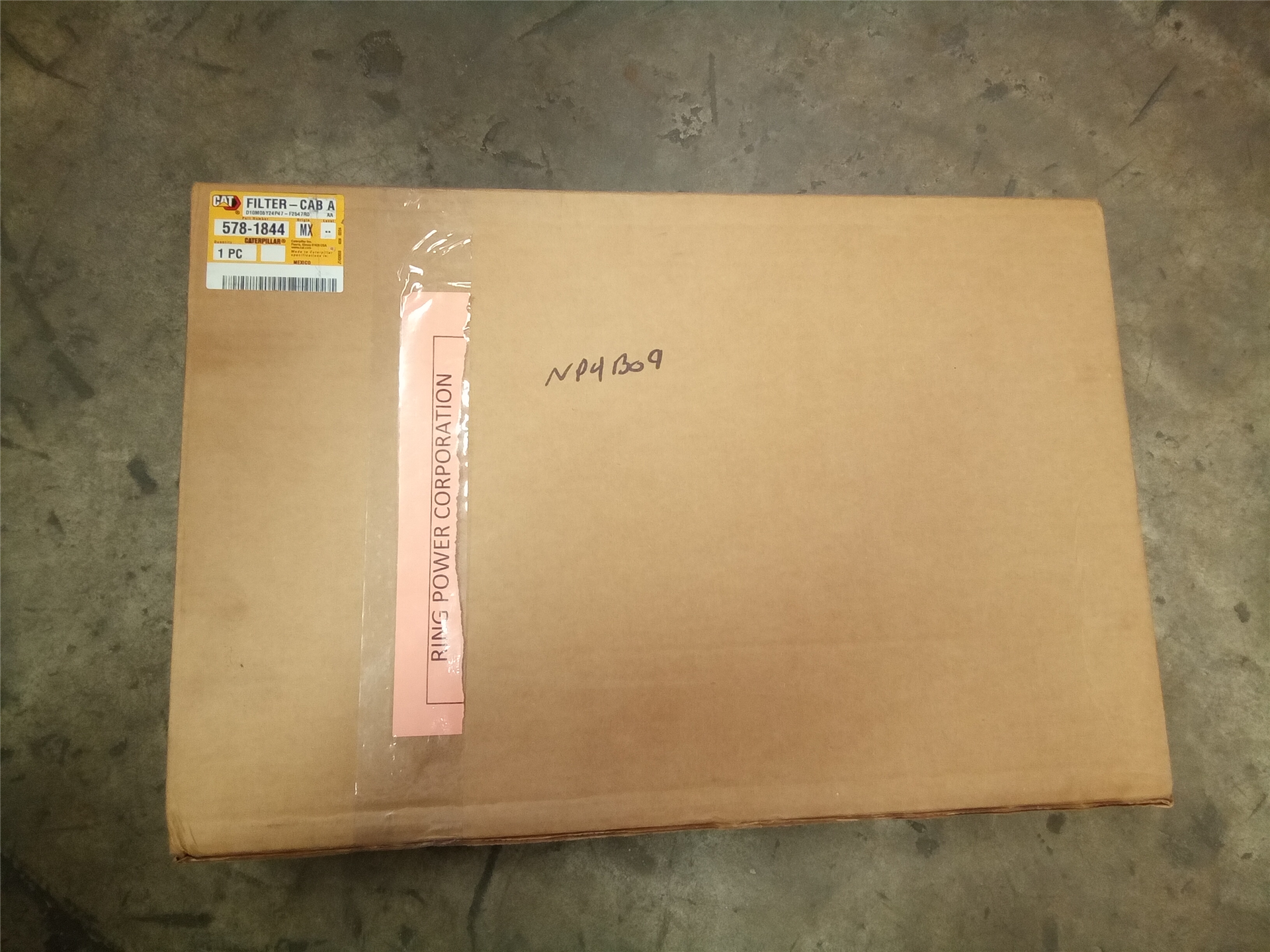 CAT 4751891 part 4