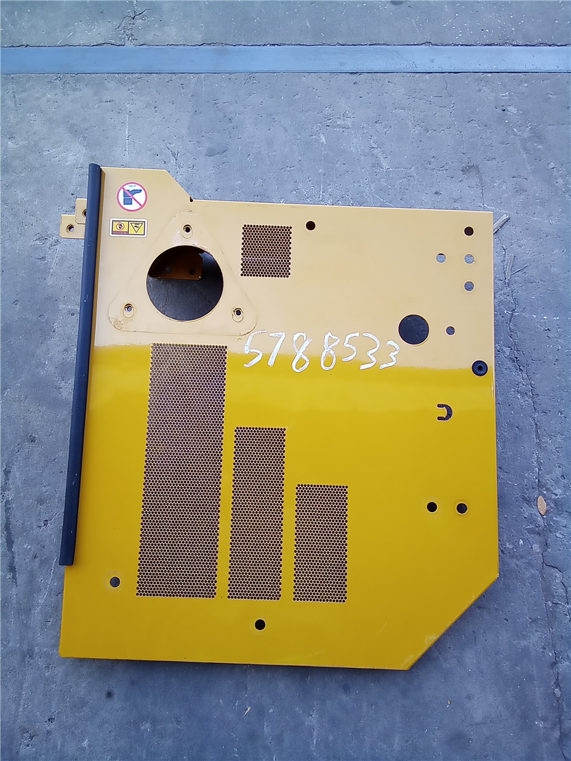 CAT 5566487 part 1
