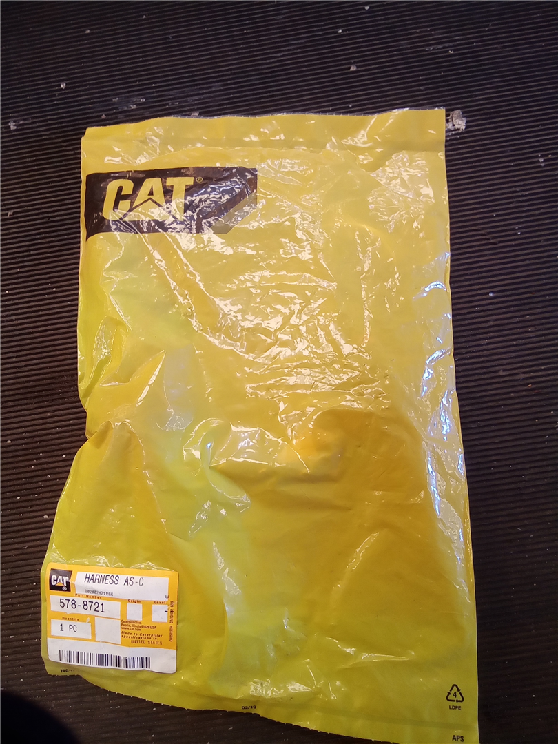CAT 5788721 part 2