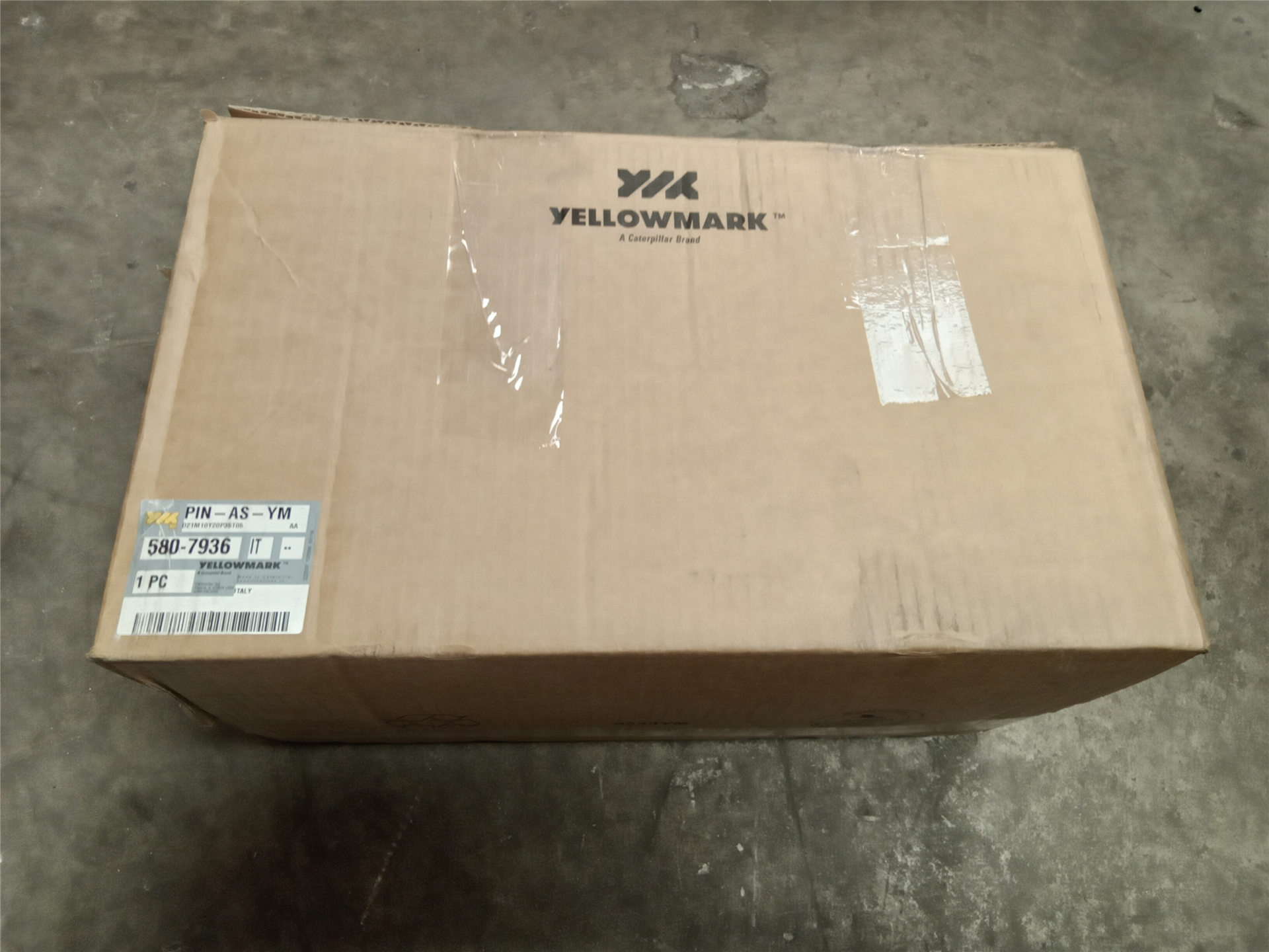 CAT 5807936 part 2