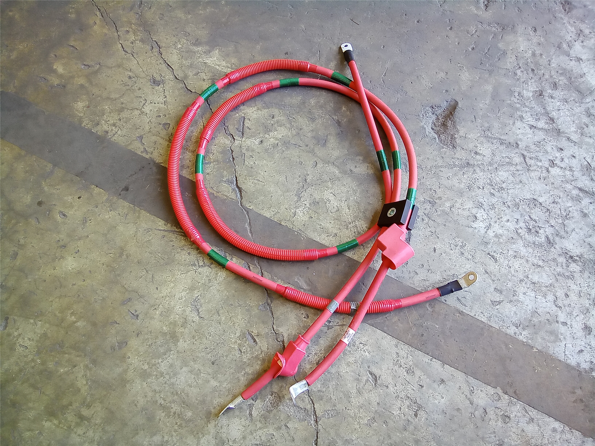 CAT 5814077 part 1
