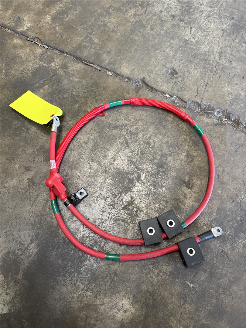 CAT 5814078 part 1