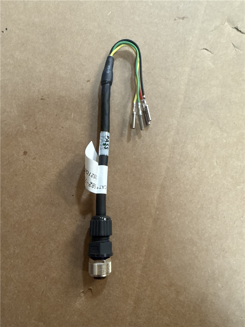 CAT 5827324 part 1