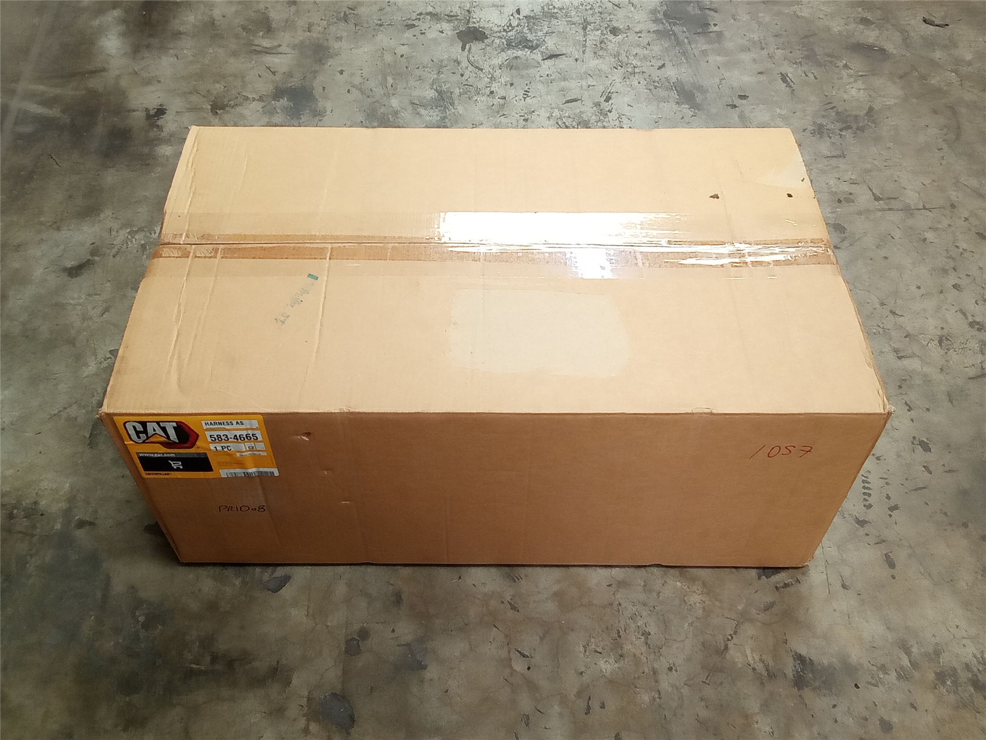 CAT 5834665 part 2